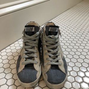 Golden Goose Francy Sneaker